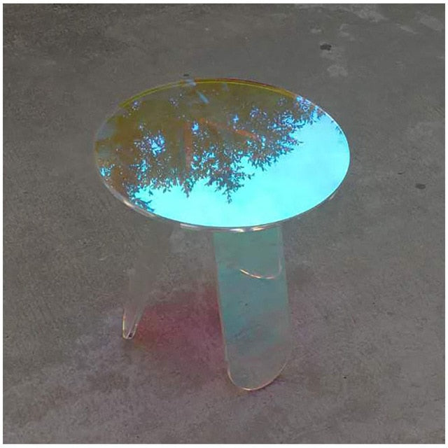 Neon table
